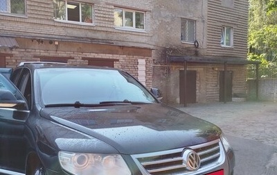 Volkswagen Touareg III, 2007 год, 850 000 рублей, 1 фотография