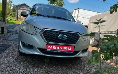 Datsun on-DO I рестайлинг, 2014 год, 380 000 рублей, 1 фотография