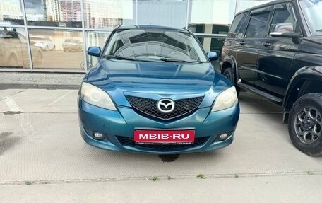 Mazda 3, 2007 год, 499 999 рублей, 1 фотография