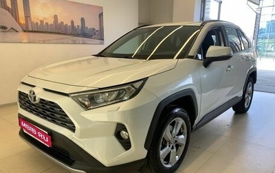 Toyota RAV4, 2021 год, 3 300 000 рублей, 1 фотография