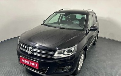Volkswagen Tiguan I, 2015 год, 1 850 000 рублей, 1 фотография