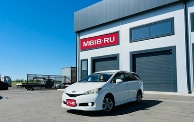 Toyota Wish II, 2012 год, 1 379 000 рублей, 1 фотография