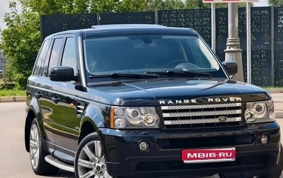 Land Rover Range Rover Sport I рестайлинг, 2008 год, 1 450 000 рублей, 1 фотография