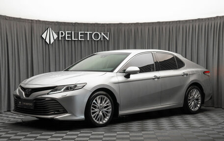 Toyota Camry, 2018 год, 2 580 000 рублей, 1 фотография