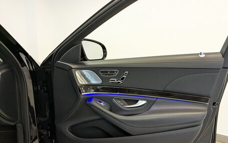 Mercedes-Benz S-Класс, 2020 год, 5 800 000 рублей, 25 фотография