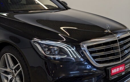 Mercedes-Benz S-Класс, 2020 год, 5 800 000 рублей, 26 фотография