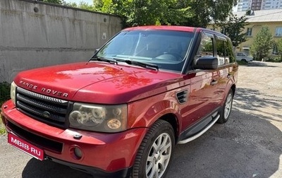 Land Rover Range Rover Sport I рестайлинг, 2006 год, 850 000 рублей, 1 фотография