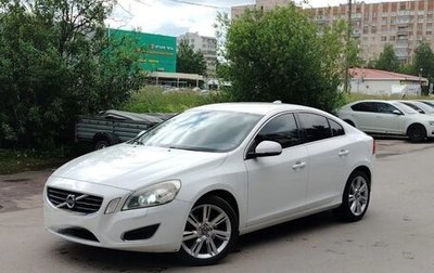 Volvo S60 III, 2012 год, 1 140 000 рублей, 1 фотография