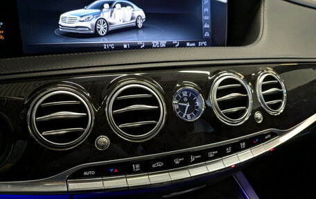 Mercedes-Benz S-Класс, 2020 год, 5 800 000 рублей, 29 фотография