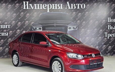 Volkswagen Polo VI (EU Market), 2014 год, 899 000 рублей, 1 фотография