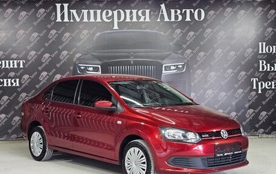 Volkswagen Polo VI (EU Market), 2014 год, 899 000 рублей, 1 фотография