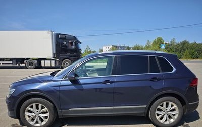 Volkswagen Tiguan II, 2017 год, 1 950 000 рублей, 1 фотография