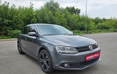 Volkswagen Jetta VI, 2011 год, 950 000 рублей, 1 фотография