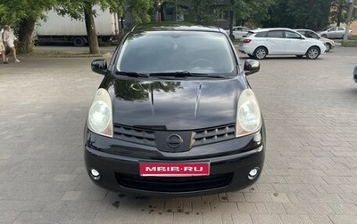 Nissan Note II рестайлинг, 2007 год, 950 000 рублей, 1 фотография