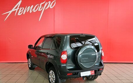 Chevrolet Niva I рестайлинг, 2015 год, 577 000 рублей, 3 фотография