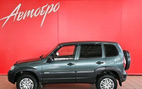 Chevrolet Niva I рестайлинг, 2015 год, 577 000 рублей, 2 фотография