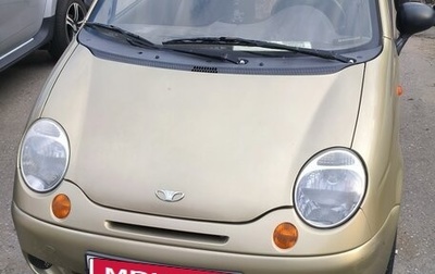 Daewoo Matiz I, 2011 год, 165 000 рублей, 1 фотография