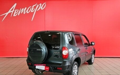Chevrolet Niva I рестайлинг, 2015 год, 577 000 рублей, 5 фотография