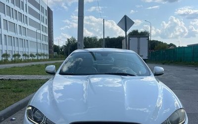 Jaguar XF I рестайлинг, 2012 год, 1 700 000 рублей, 1 фотография