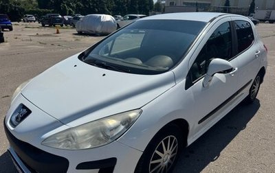 Peugeot 308 II, 2009 год, 350 000 рублей, 1 фотография