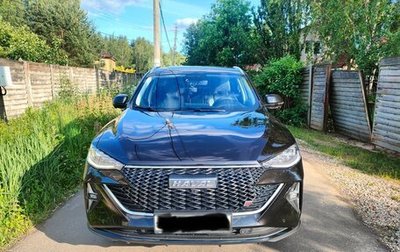 Haval F7x I, 2023 год, 2 205 000 рублей, 1 фотография