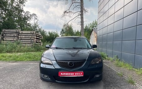 Mazda 3, 2005 год, 580 000 рублей, 1 фотография