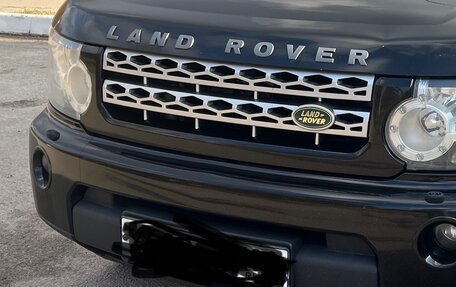 Land Rover Discovery IV, 2009 год, 1 530 000 рублей, 1 фотография