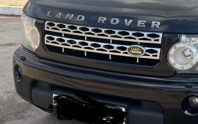 Land Rover Discovery IV, 2009 год, 1 530 000 рублей, 1 фотография