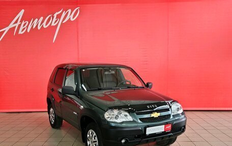 Chevrolet Niva I рестайлинг, 2015 год, 577 000 рублей, 7 фотография