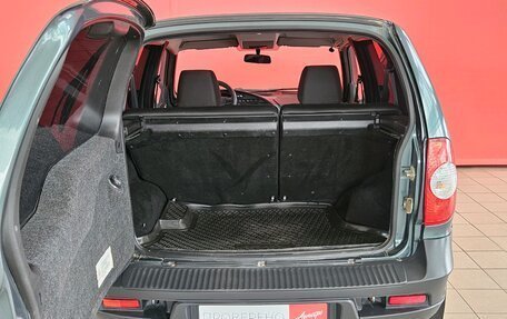 Chevrolet Niva I рестайлинг, 2015 год, 577 000 рублей, 16 фотография