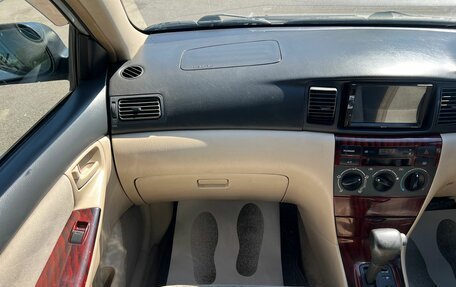 Toyota Corolla, 2002 год, 699 000 рублей, 18 фотография