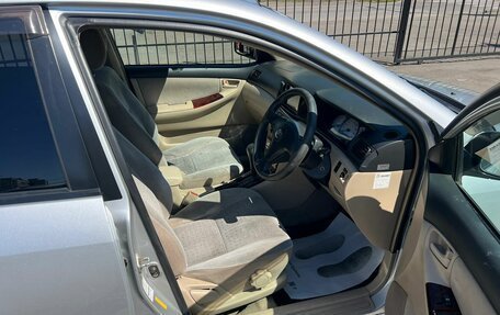 Toyota Corolla, 2002 год, 699 000 рублей, 14 фотография