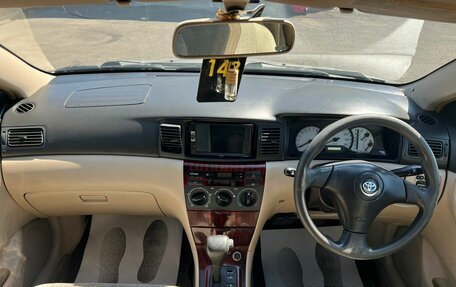 Toyota Corolla, 2002 год, 699 000 рублей, 15 фотография