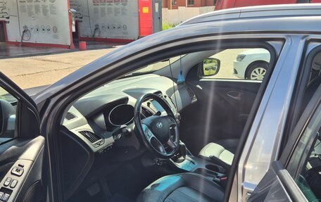 Hyundai ix35 I рестайлинг, 2014 год, 1 500 000 рублей, 2 фотография