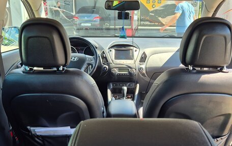 Hyundai ix35 I рестайлинг, 2014 год, 1 500 000 рублей, 3 фотография