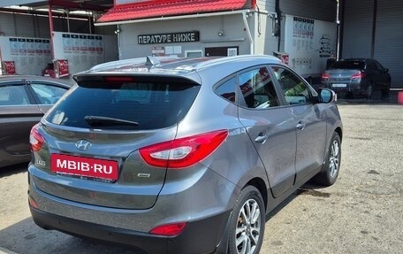 Hyundai ix35 I рестайлинг, 2014 год, 1 500 000 рублей, 4 фотография