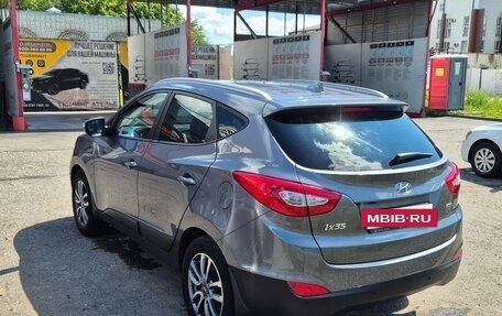 Hyundai ix35 I рестайлинг, 2014 год, 1 500 000 рублей, 5 фотография
