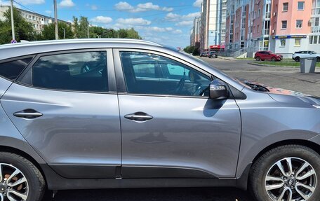 Hyundai ix35 I рестайлинг, 2014 год, 1 500 000 рублей, 15 фотография