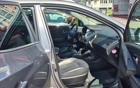 Hyundai ix35 I рестайлинг, 2014 год, 1 500 000 рублей, 13 фотография