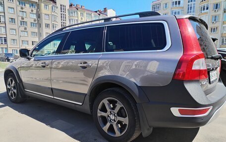 Volvo XC70 II рестайлинг, 2008 год, 1 500 000 рублей, 5 фотография