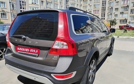 Volvo XC70 II рестайлинг, 2008 год, 1 500 000 рублей, 3 фотография