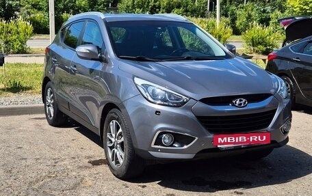 Hyundai ix35 I рестайлинг, 2014 год, 1 500 000 рублей, 16 фотография