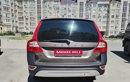 Volvo XC70 II рестайлинг, 2008 год, 1 500 000 рублей, 4 фотография