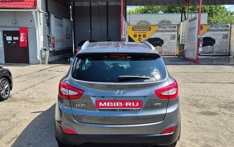 Hyundai ix35 I рестайлинг, 2014 год, 1 500 000 рублей, 9 фотография