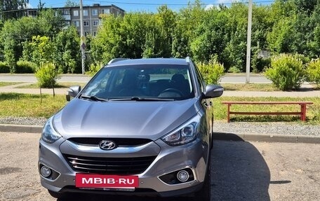 Hyundai ix35 I рестайлинг, 2014 год, 1 500 000 рублей, 14 фотография