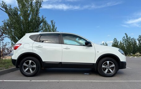 Nissan Qashqai, 2011 год, 982 000 рублей, 4 фотография