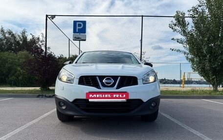 Nissan Qashqai, 2011 год, 982 000 рублей, 2 фотография