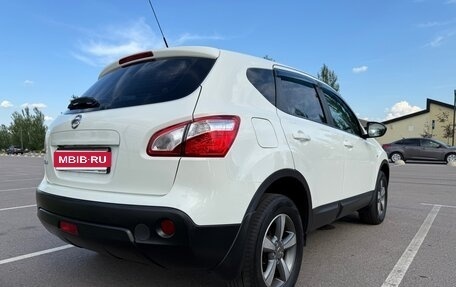 Nissan Qashqai, 2011 год, 982 000 рублей, 5 фотография