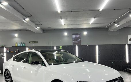 Audi A7, 2013 год, 2 300 000 рублей, 3 фотография