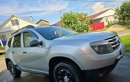 Renault Duster I рестайлинг, 2014 год, 840 000 рублей, 6 фотография